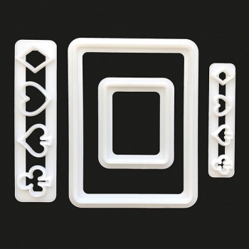 Cutter Set - Playing Card